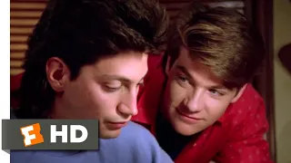 Teen Wolf Too (1987) - You've Become a Jerk Scene (9/12) | Movieclips