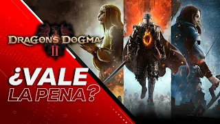 Dragon's Dogma 2: ¿Vale la pena?