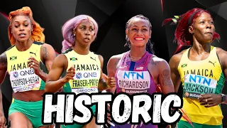 The Most Historic 100 Meter Clash is starting soon…