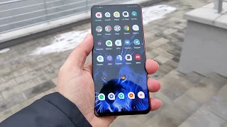 LENOVO Z5Pro GT Полный обзор и геймтест