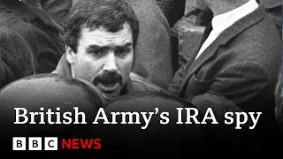 British Army’s top IRA spy Stakeknife ‘cost more lives than he saved’, report finds | BBC News