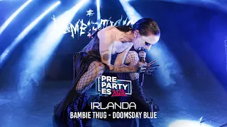 Bambie Thug - Doomsday Blue (Irlanda 🇮🇪) | PrePartyES 2024