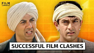 8 Most Successful Film Clashes of Bollywood