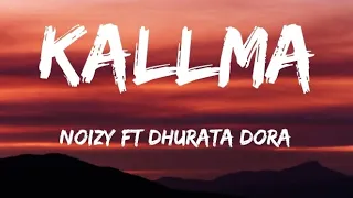 noizy ft dhurata dora - kallma (Lyrics/Teksti)