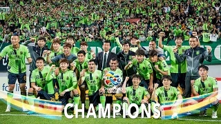 Al Ain vs Jeonbuk Hyundai Motors (AFC Champions League Final: Second Leg)