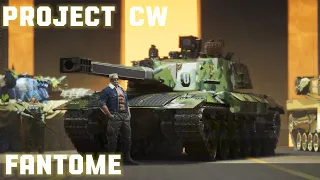 Project CW [Fantome]