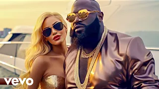 Rick Ross - Never Stop ft. Kevin Gates (Music Video) 2023