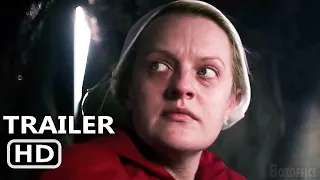 THE HANDMAID'S TALE Season 4 Trailer 2 (New 2021) Elisabeth Moss, TV Show HD