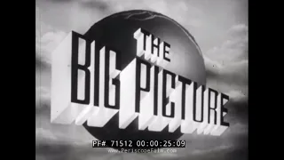 LAUNCH OF EXPLORER 1 SATELLITE 1958  "THE BIG PICTURE" EPISODE 71512