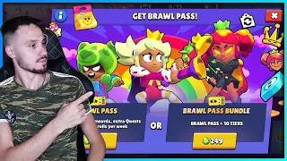 Αγοράζω το Brawl Pass Season 16