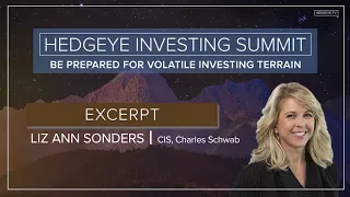 Hedgeye Investing Summit (Highlights): A Discussion With Liz Ann Sonders
