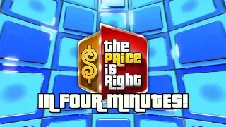 The Price is Right in 4 and a ½ Minutes