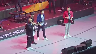 3 Sud Est - Focul, Live Sala Palatului, Bucuresti 2023