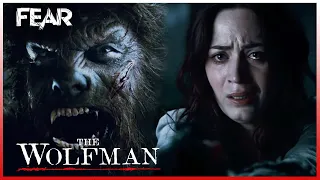 Gwen Shoots The Wolfman | The Wolfman (2010)