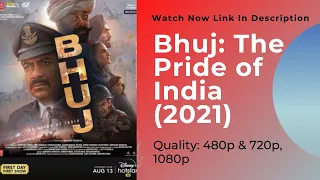 #Bhuj #bollywoodmovie Bhuj: The Pride of India | Bollywood Movies | Ajay Devgan | Sanjay Dutt | 2021