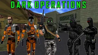 [Half Life - Dark Operations] Mod Full Walkthrough