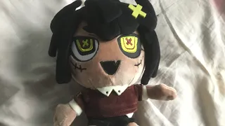 Unboxing Tamari plush by Ghost and Pals :D