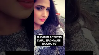 Kajal Raghwani Short Biography #shorts #trending