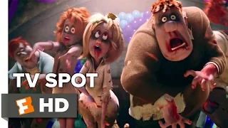 Hotel Transylvania 2 TV SPOT - Monster Fun Halloween Party (2015) - Adam Sandler Animated Movie HD