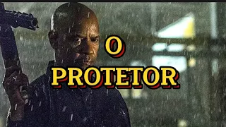 Filme "O Protetor "  , análise do filme de 2014. Se inscrevam no canal!