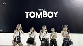 (여자)아이들 (G)I-DLE - TOMBOY   | I*ZIP Dance Cover From Thailand 🇹🇭