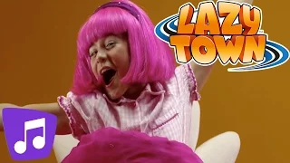 Lazy Town | Boogie Woogie Boo Music Video