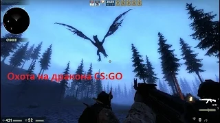 Охота на дракона CS:GO