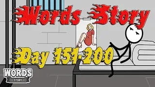 Words Story Answers - Words Story Addictive Word Game - All Days 151 -200