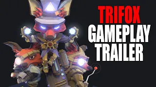 Trifox - Gameplay Trailer | 2021
