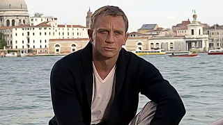 Meditating with James Bond in Casino Royale (ambient)