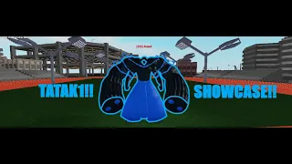 Ro-Ghoul : Tatak1 Showcase!!
