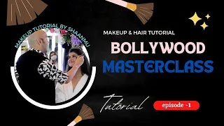 My first bollywood Master course  | Day 1
