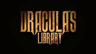 Dare you enter Dracula's Library?