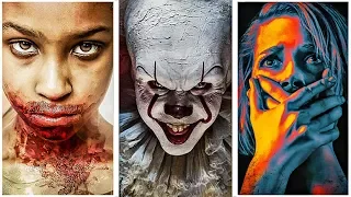 Die BESTEN Horrorfilme 2016 - 2018 Update