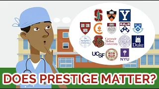 Medical School Ranking - Does Prestige Matter as a Doctor?