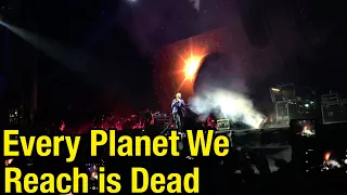 Gorillaz Every Planet We Reach is Dead HD (Vive Latino 2018)