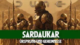 Sardaukar - Ursprung & Geheimnisse aus Dune erklärt!