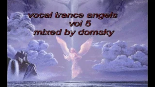 JENNIFER RENE    vocal trance angels vol 5 ... mixed by domsky