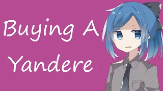 Buying A Yandere At The Yandere Store (ASMR Roleplay) [F4M]