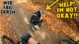 Best MTB Fails Of 2022 #150 | MTB Crashes of 2022 / Mtb classic