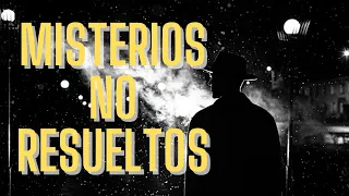 10 misterios NO RESUELTOS de la historia - Completo #curiosidades #misteriosinresolver #misterio