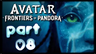Avatar: Frontiers of Pandora Walkthrough Part 8 (PS5) No Commentary