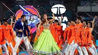 Kriti sanon Dance on Thumkeshri song in WPL opening ceremony full video,Kiara Advani,Ap dhillon| WPL