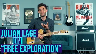 Julian Lage - How “free exploration” can inspire new compositional creations