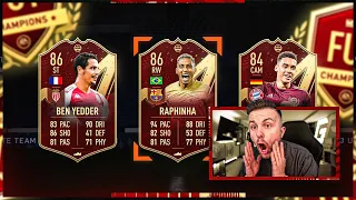 Meine 1. WL REWARDS 😍 PACK LUCK im RTTK Pack Opening 🔥 Fut Champions Rewards