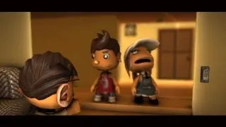 LittleBigPlanet 2 - CABLE GUY (Movie) | EpicLBPTime