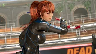 New Dead or Alive 6 Gameplay - IGN Live E3 2018