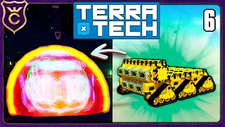 ТОПОВЫЙ КУБ ЗА 5 СЕКУНД! TerraTech 1 6