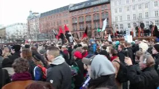 Stop Acta Demo Copenhagen