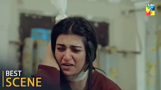 Wabaal - Episode 24 - [ 𝐁𝐞𝐬𝐭 𝐒𝐜𝐞𝐧𝐞 02 ] - #sarahkhan  #talhachahour - HUM TV